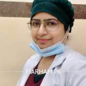Dr. Samia Zarnab Dentist Sialkot