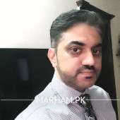 Hematologist in Islamabad - Dr. Umar Zahur