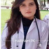 Dr. Sidra Asad  Pt Physiotherapist Lahore