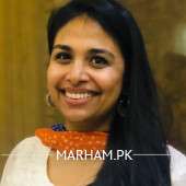 Ms. Nida Zafar Psychologist Lahore