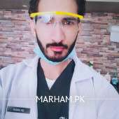 Dr. Umair Ajiab Dentist Rawalpindi