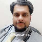 Dr. Osman Mohsin Internal Medicine Specialist Lahore