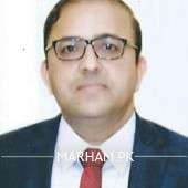 Asst. Prof. Dr. Muhammad Kamran Farooq Gastroenterologist Rahim Yar Khan
