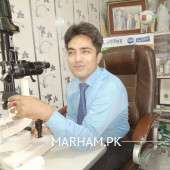 Dr. Muzaffar Ali Abbasi Eye Specialist Islamabad