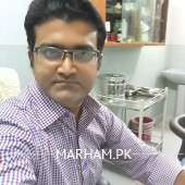 Dr. Shaharyar Khan Dentist Karachi