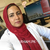 Dr. Irfana Amir General Physician Lahore