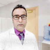 Dr. Tanweer Iqbal Nephrologist Riyadh
