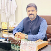 Diabetologist in Rahim Yar Khan - Asst. Prof. Dr. Khurram Munir