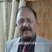Dr. Waqar Ahmed Khan General Physician Karachi