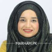 Asst. Prof. Dr. Natasha Usman Gynecologist Sialkot