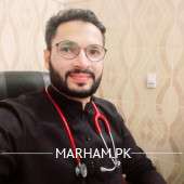 Dr. Muhammad Asif Sarwar Pediatrician Lahore