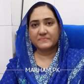 Syeda Mariam Nisar Psychologist Sahiwal