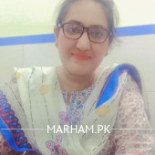 Psychologist in Sahiwal - Syeda Mariam Nisar