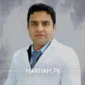 Asst. Prof. Dr. Shahid Qureshi Urologist Lahore