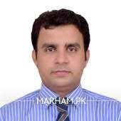 Asst. Prof. Dr. Shahid Qureshi Urologist Lahore