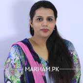 Dr. Arsala Rashid Hematologist Lahore