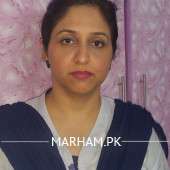 Asst. Prof. Dr. Saira Saeed Gynecologist Karachi