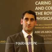 Rheumatologist in Peshawar - Asst. Prof. Dr. Alam Zeb