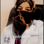 Dr. Fiza Shahzadi Pt Physiotherapist Sialkot