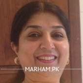 Asst. Prof. Dr. Aneeqa Mansoor Internal Medicine Specialist Lahore
