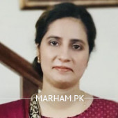 Gynecologist in Lahore - Asst. Prof. Dr. Amna Rafique
