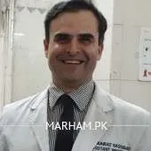 Assoc. Prof. Mumraiz Naqshband Orthopedic Surgeon Lahore