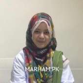 Ms. Sarah Batool Psychologist Karachi