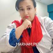 Ms. Anum Fatima Nutritionist Karachi