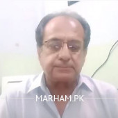 Dr. Azeem Rajput Endocrinologist Karachi