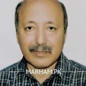 Assoc. Prof. Dr. Syed Tahir Zafar Bukhari Ent Specialist Lahore