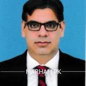 Asst. Prof. Dr. Jagdesh Kumar Pulmonologist / Lung Specialist Karachi