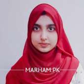 Clinical Nutritionist in Faisalabad - Ms. Marriam
