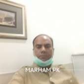 Dr. Zubair Ahmed Ent Surgeon Lahore