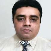 Dr. Azhar Tanvir Ahmad Internal Medicine Specialist Samundri