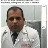 Rizwan Ali Khan Clinical Psychologist Lahore