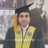 Dr. Ali Shuaib Ashraf Internal Medicine Specialist Lahore
