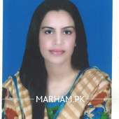 Rheumatologist in Rawalpindi - Dr. Saba Samreen