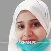 Dr. Maryam Ahmed Eye Specialist Karachi