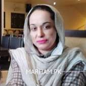 Dr. Maryam Saleem Physiotherapist Dera Ghazi Khan