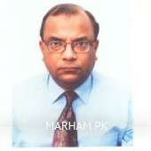 Dr. Syed Khurshid Uz Zaman Pulmonologist / Lung Specialist Lahore