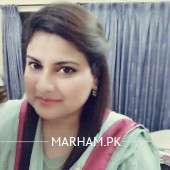 Dr. Sadia Nawab Gynecologist Lahore