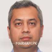 Rheumatologist in Jeddah - Dr. Irfan Faridoon