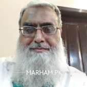 Dr. Kaleem Yazdani Khan Chest Respiratory Specialist Faisalabad