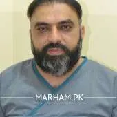 Asst. Prof. Dr. Husnain Khan Plastic Surgeon Rawalpindi