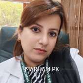 Dr. Maria Hassan Pediatrician Rawalpindi