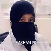 Ms Hafiza Saira Usman Psychologist Faisalabad