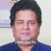 Dr. Syed Ameer Uddin Dewan Diabetologist Karachi