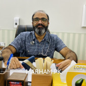 Dr. Kashif Rashid Family Medicine Lahore