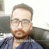 Dr. Hafiz Muhammad Almas Sabir Physiotherapist Faisalabad