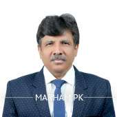 Prof. Dr. Sohail A Malik Qureshi Ent Surgeon Karachi